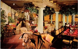 La Hacienda del Sol Mexican Restaurant Chicago IL Postcard PC488 - £3.98 GBP