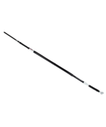 MOTION PRO Black Vinyl Foot Brake Cable, Honda TRX ATV 02-0352 70-2352 - $12.29 CAD