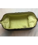 Vintage ROLFs Burgundy Vinyl SHAVING BAG Mens Travel Bathroom Kit Dopp C... - $27.14 CAD