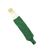 NOS Vintage 80s Nylon Stirrup Athletic Sport Soccer Tube Socks White Gre... - $281.30 MXN