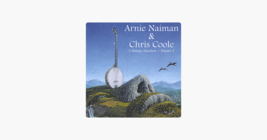 Five Strings Attached, Vol 2. by Arnie Naiman &amp; Chris Coole (CD) NEW-Ships Free - £23.38 GBP