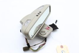 01-06 MERCEDES-BENZ S600 INTERIOR REAR VIEW MIRROR ALPACAGRAU GRAY Q6833 image 9