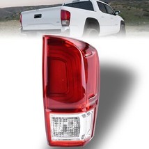 Right Passenger Side Nakuuly Tail Light Rear Lamp Compatible With 2016-2022 - $89.18