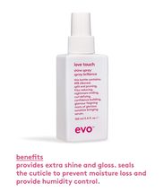 EVO love touch shine spray, 100ml image 3