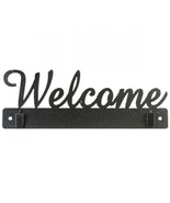 Classic Motifs 10 Inch Welcome Craft Holder With Clips - €27,35 EUR