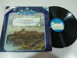 The Generala The Zarzuela Vol 33 - LP Vinyl 12&quot; VG/VG New - New - $493.51 MXN