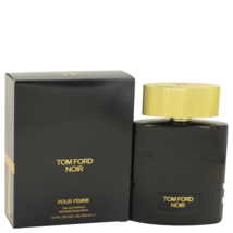 Tom Ford Noir Pour Femme Perfume 3.4 Oz Eau De Parfum Spray - $299.89