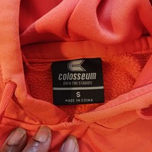 Colosseum Florida Gators Adult Hoodie Orange Sweatshirt Size Small image 5