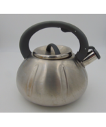 Balduzzi Italian Style Induction Tea Kettle Eco Friendly Stainless Steel - €17,31 EUR