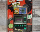Mini Vegas Pocket Casino “Let It Ride” Travel MGA Handheld Games Sealed ... - $24.74