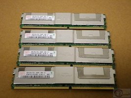 16GB Kit (4x4GB) HYNIX HYMP151F72CP4N3-Y5 4GB PC2-5300 DDR2-667MHz CL5 2... - £28.07 GBP