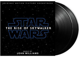 Star Wars: The Rise of Skywalker[2 LP] [Vinyl] John Williams - £24.49 GBP