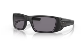 Oakley Si Fuel Cell Polarized Sunglasses OO9096-J360 Matte Black W/ Prizm Grey - £70.08 GBP