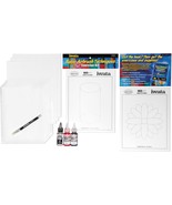 Iwata Medea Artool Basic Airbrush Exercises - $39.56