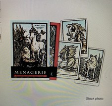 The Magical Menagerie: Tarot Kit Personal Power Through Animals NEW Sealed OOP - £110.22 GBP