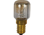 Genuine Range Light Bulb For Amana AWO6313SFB01 AWO6313SFB00 AWO6313SFS0... - $49.49