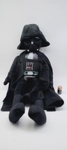 26" Star Wars Stormtrooper & Darth Vader Plush Cuddle Pillow Buddy’s CLEAN  - £34.38 GBP
