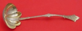 Japanese by Gorham Sterling Silver Soup Ladle GW Bright-Cut w/ Dragonfly 12 3/4" - $1,840.41