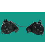10-2013 mercedes w221 s550 steering wheel control switch buttons black oem - $2,051.71 MXN