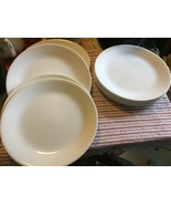 Corelle 10-1/4&quot;  Dinner Plates WINTER FROST/ WINTER WHITE/ JUST WHITE x 13 - $64.35