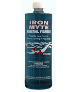 5 Counts  Mineral Myte Pool Mineral Fighter - 1 qt./Count - $2,375.85 MXN