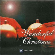 CROSBY SINATRA various Wonderful Christmas cd 20 tracks CD - £8.04 GBP