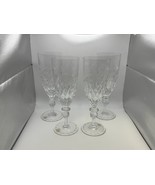 Set of 4 Rogaska Crystal GALLIA Iced Tea Glasses - $266.63 CAD