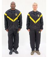 NEW 670-1 ARMY ISSUE UNISEX PHYSICAL FITNESS UNIFORM APFU PT JACKET ALL ... - $824.31 MXN
