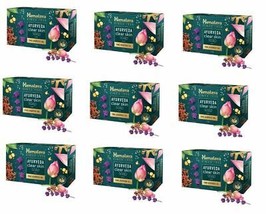 9 X Himalaya Herbals AYURVEDA clear skin soap 75 gms with KANAKA Oil FRE... - £31.31 GBP
