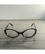 Oliver Peoples Sunglasses Blithe ESP Brown Oval FRAMES ONLY 55-18 135 Japan - €32,65 EUR