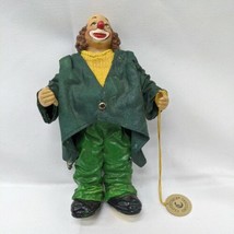 Vintage 1990s 6&quot; Possible Dreams Clothique Original Clown - $14.85