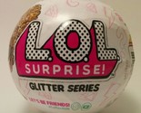 LOL Surprise Glitter Series Doll. New never opened - $17.95