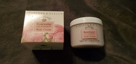 Crabtree &amp; Evelyn Rosewater Body Cream - 8.8 Oz - $85.00