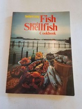 Southern Living Fish and Shellfish Cookbook Oxmoor House 1974 By Lena E. Sturges - £7.96 GBP