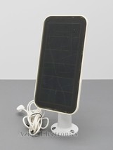 Netgear Arlo VMA5600 Solar Panel Charger - White  image 1