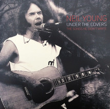 Neil Young – Under The Covers The Songs He Didn&#39;t Write LP VINYL  - £23.91 GBP