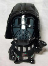 Star Wars Large Headed Darth Vader 7" Plush Stuffed Animal Toy - $15.35