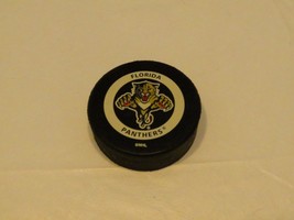 Florida Panthers NHL Hockey puck in Cias Made in Canada Baby shower hono... - $10.29