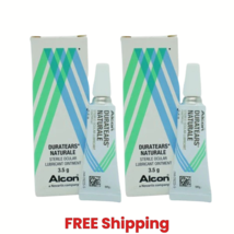 (Pack of 2) ALCON DURATEARS Ointment 3.5g LUBRICANT OINTMENT Free Shipping - $480.43 MXN