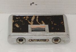 Vintage Kron Crystar Lens Compact Binoculars 3 x Black - $14.82