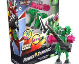 Power Rangers Dino Fury Ankylo Hammer Zord &amp; Tiger Claw Zord New in Box - $24.88