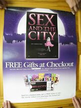 Sesso E Il Città TV Poster - $89.99