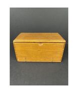 Antique 1889 Singer Sewing Machine Puzzle Box With Attachments  Set - €119,22 EUR