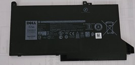 Genuine Dell Latitude 7490 Standard Battery DJ1J0 11.4V 42Wh - £11.39 GBP