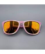 Oakley Frogskins Sunglasses Wildberry Milk with Gray 03-203 55-17 Rare - $3,447.48 MXN