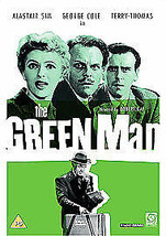 The Green Man DVD (2006) Alastair Sim, Day (DIR) Cert PG Pre-Owned Region 2 - £14.94 GBP