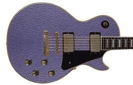 Guitar Skin Axe Wrap Re-skin Blues Amp Cab Cabinet Speaker Purple Tolex 654 - $27.71+