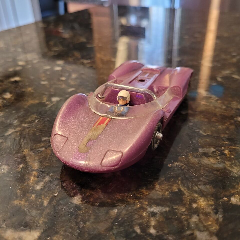 Cox la cucaracha slot cars sale