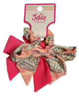 Justice 2 Twisters Scrunchies - Style C - $9.99