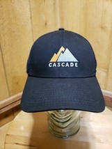  New Era 9Forty Cascade Embroidered Black Mesh Trucker Snapback Adult Ca... - €10,38 EUR